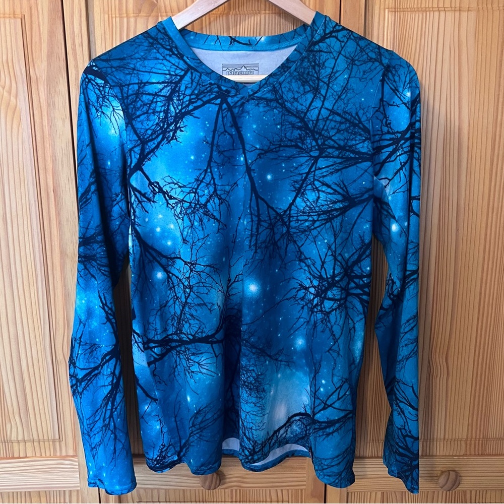 Patagonia Daily Capilene Long Sleeve Shirt